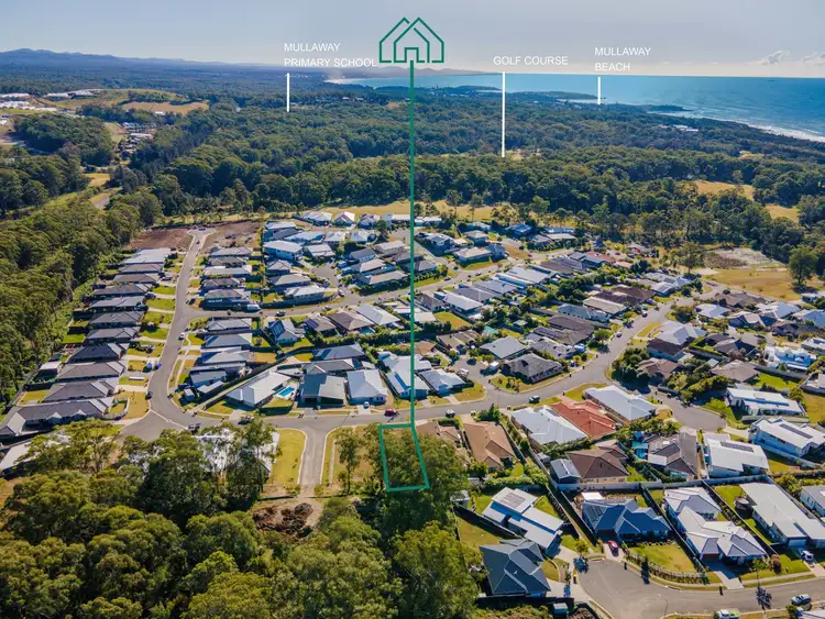 Fourth view of Homely land listing, 19 Admiralty Drive, Safety Beach NSW 2456