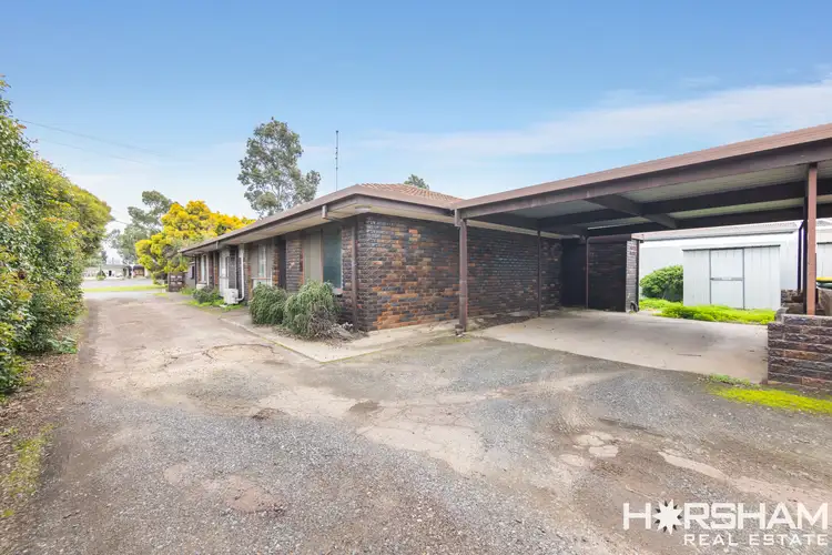 Main view of Homely unit listing, 17B Stawell Road, Horsham VIC 3400