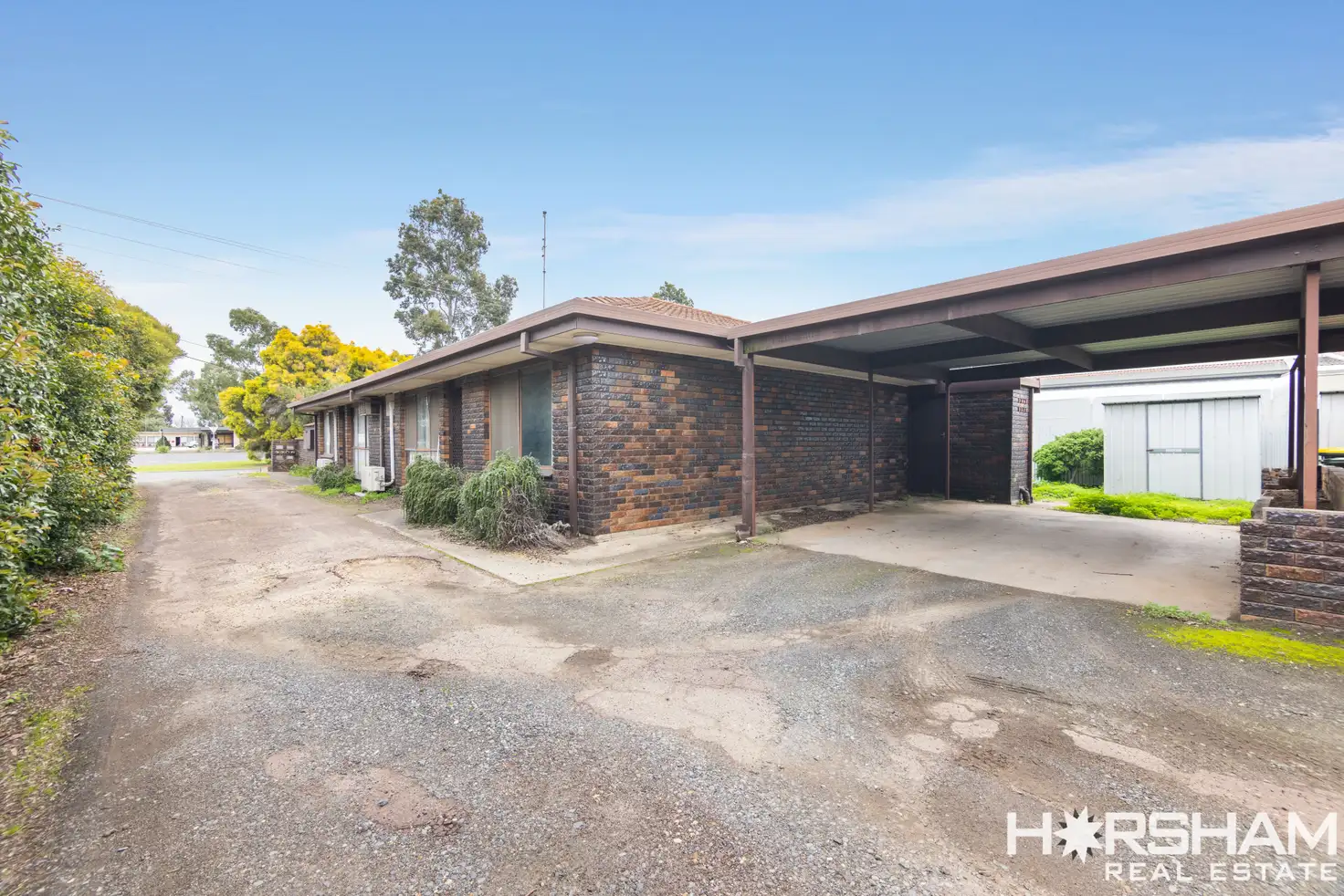Main view of Homely unit listing, 17B Stawell Road, Horsham VIC 3400