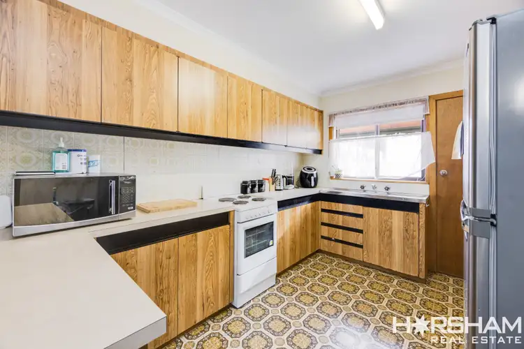 Third view of Homely unit listing, 17B Stawell Road, Horsham VIC 3400