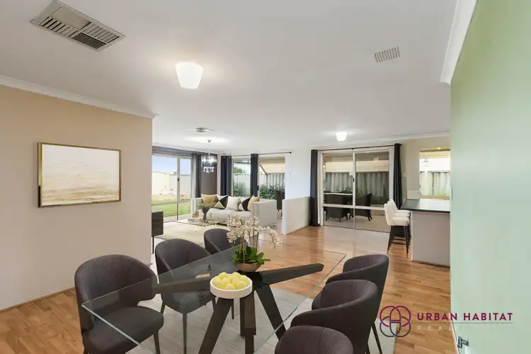 Second view of Homely house listing, 30 La Estrada Way, Port Kennedy WA 6172
