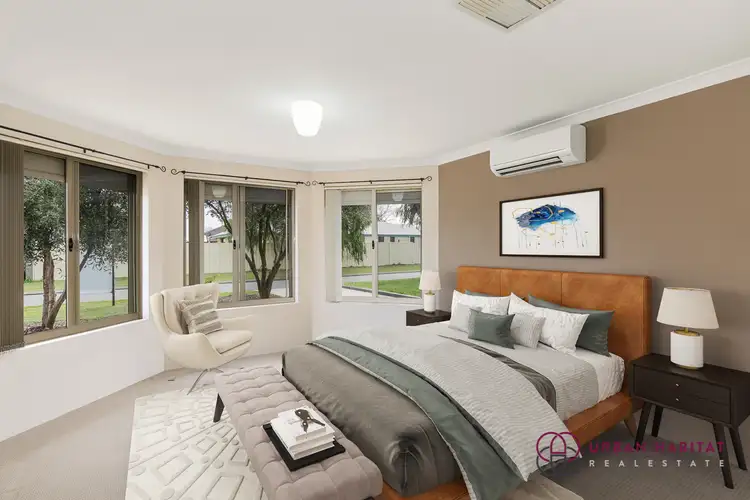 Fifth view of Homely house listing, 30 La Estrada Way, Port Kennedy WA 6172