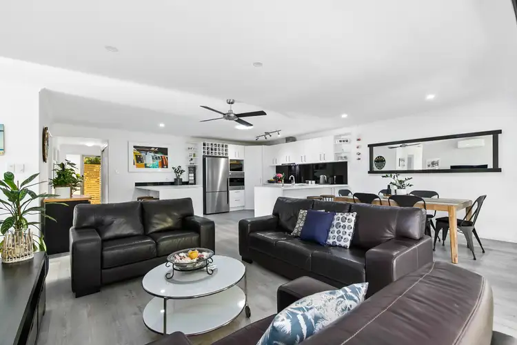 Second view of Homely villa listing, 63/58 Furness Drive, Tewantin QLD 4565