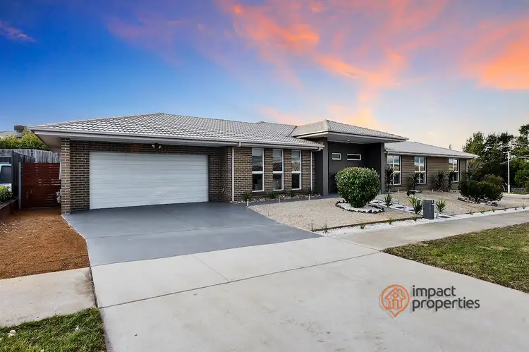 Third view of Homely house listing, 3 Chipp Street, Coombs ACT 2611