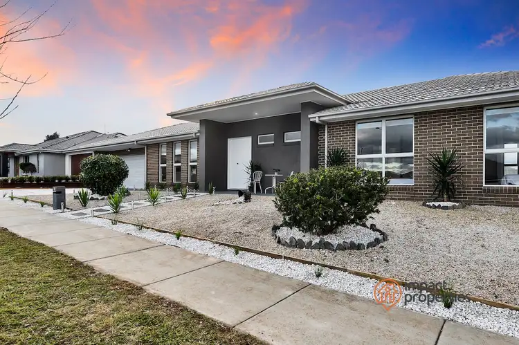 Fourth view of Homely house listing, 3 Chipp Street, Coombs ACT 2611