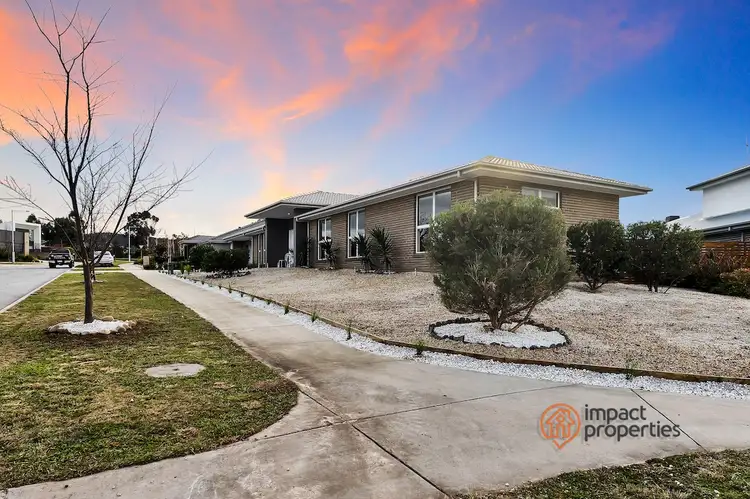 Fifth view of Homely house listing, 3 Chipp Street, Coombs ACT 2611