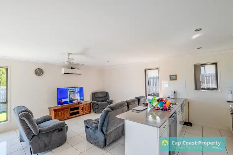 Third view of Homely house listing, 9 Florida Crescent, Parkhurst QLD 4702