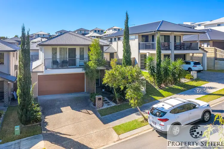 Second view of Homely house listing, 46 Daydream Crescent, Springfield Lakes QLD 4300