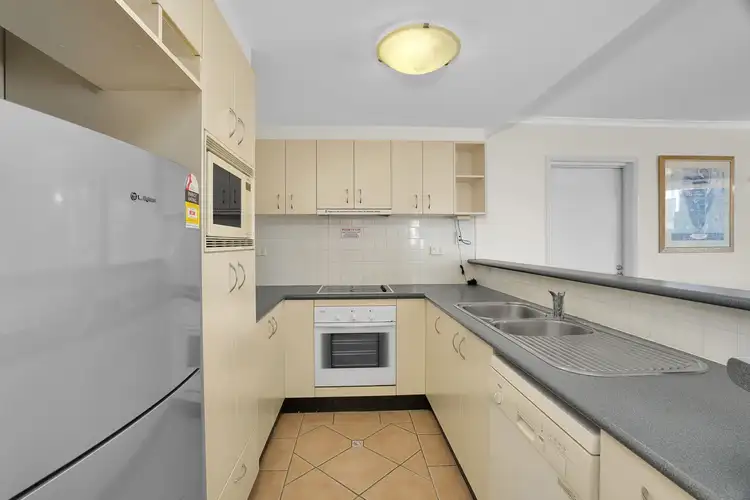 Second view of Homely unit listing, 404/220 Melbourne Street, South Brisbane QLD 4101