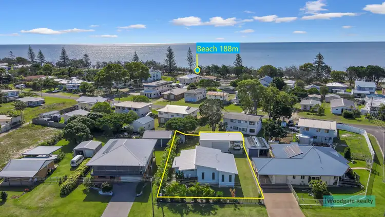 Second view of Homely house listing, 4 Emperor St, Woodgate QLD 4660