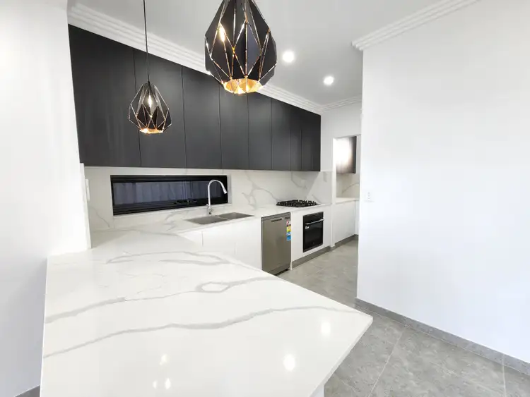 Second view of Homely semi-detached listing, 82 Seventeenth Avenue, Austral NSW 2179