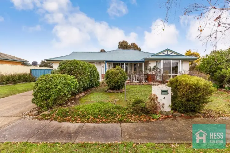 4 Pontisford Court, Kilmore VIC 3764