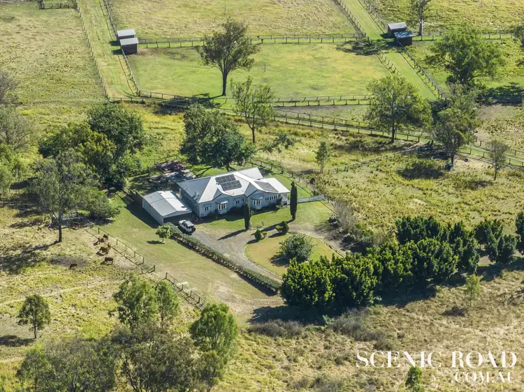 60 Oaky Scrub Road, Innisplain QLD 4285