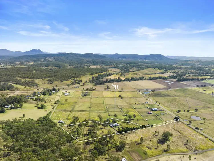 Second view of Homely rural property listing, 60 Oaky Scrub Road, Innisplain QLD 4285
