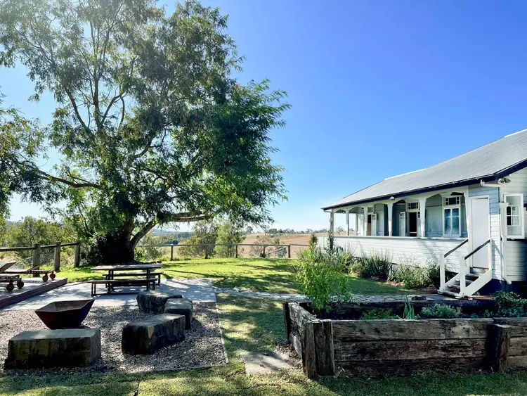 Fourth view of Homely rural property listing, 60 Oaky Scrub Road, Innisplain QLD 4285