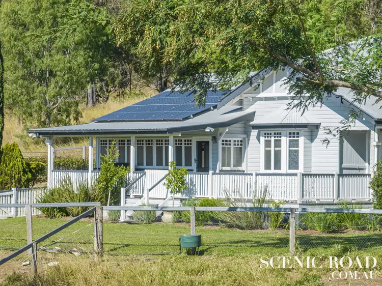 Fifth view of Homely rural property listing, 60 Oaky Scrub Road, Innisplain QLD 4285