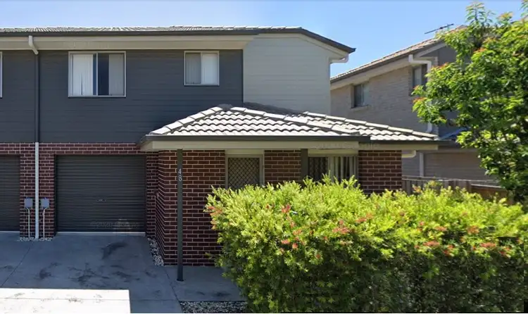 Main view of Homely townhouse listing, 48/6 Clearwater Street, Bethania QLD 4205