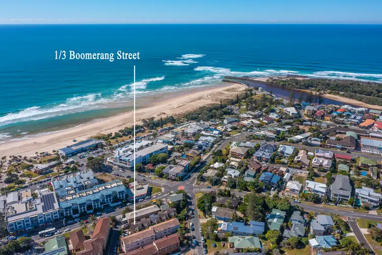 1/3 Boomerang Street, Kingscliff NSW 2487