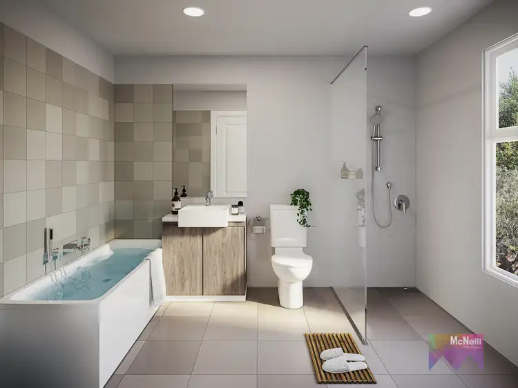 Fifth view of Homely townhouse listing, 6/266 Jetty Road, Rosebud VIC 3939