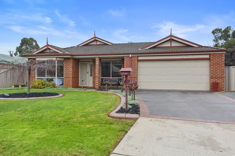 Third view of Homely house listing, 4 Suzanne Court, Nagambie VIC 3608