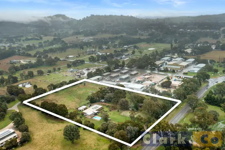 Second view of Homely rural property listing, 260 Mt Buller Road, Mansfield VIC 3722