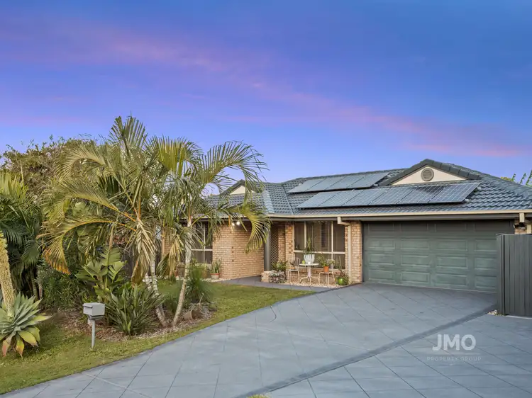 3 Dahlia Crescent, Ormeau QLD 4208