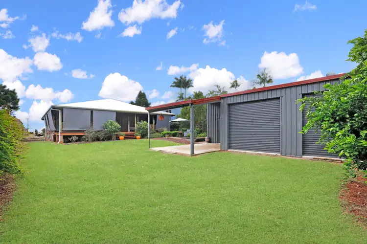 30 Eacham Road, Yungaburra QLD 4884