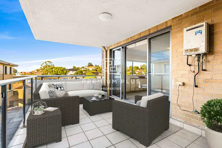 34/9 Banksia Avenue, Banksia NSW 2216