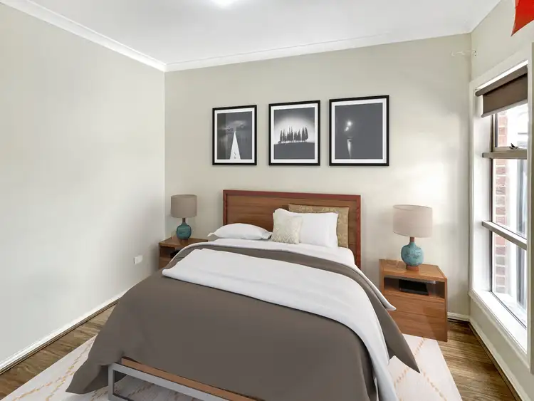Fourth view of Homely unit listing, 2/3 Shiraz Crescent, Narre Warren VIC 3805