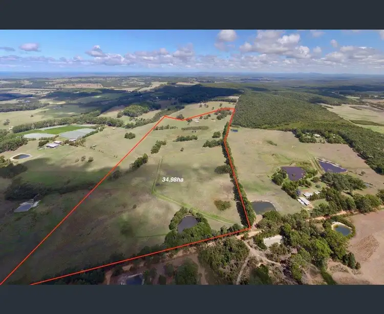 Second view of Homely rural property listing, 129 Harewood Rd, Denmark WA 6333