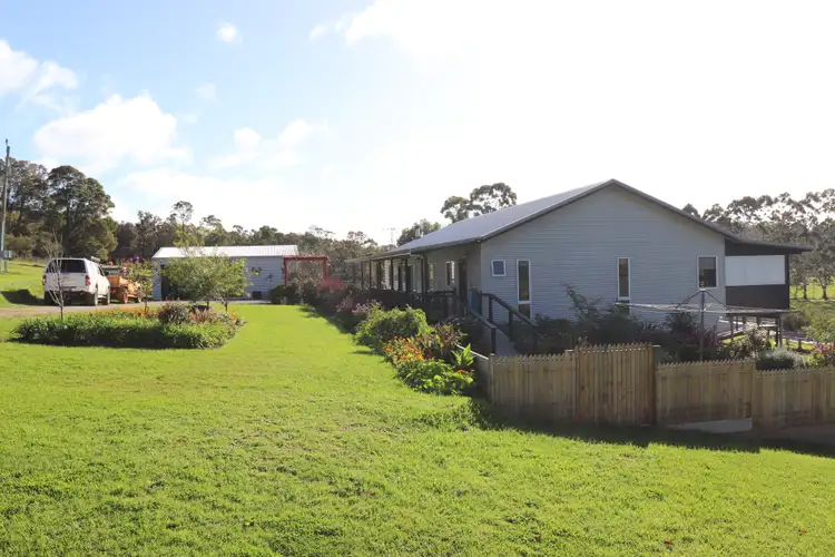 Fifth view of Homely rural property listing, 129 Harewood Rd, Denmark WA 6333