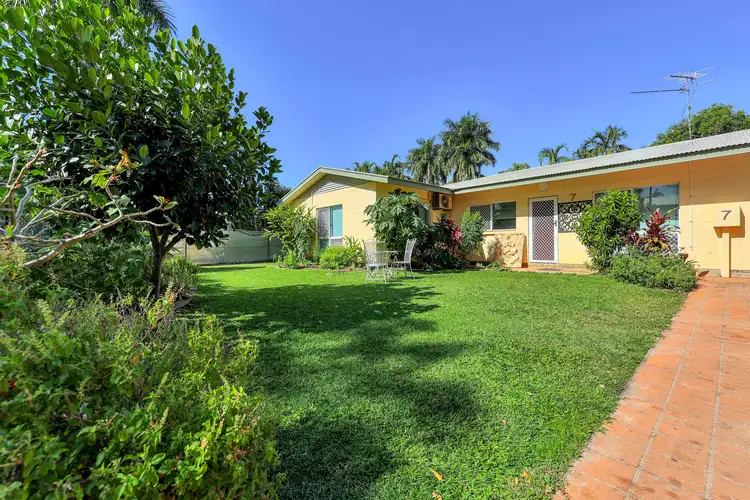 7 James Circuit, Woodroffe NT 830