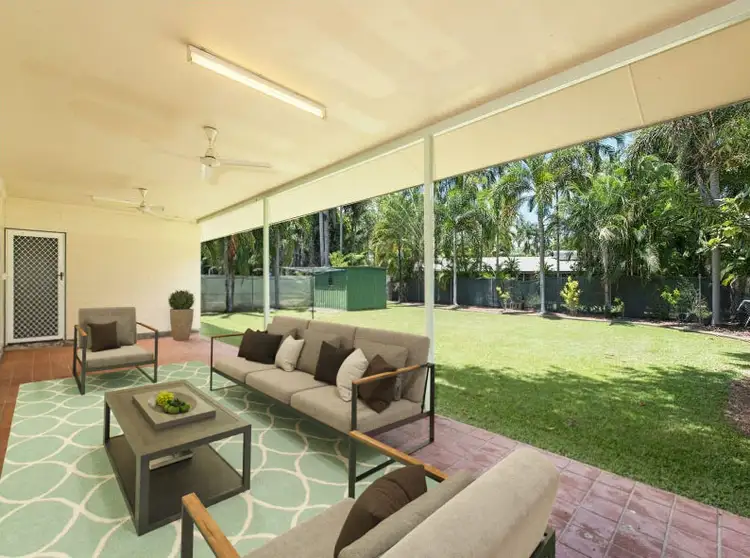 Third view of Homely house listing, 7 James Circuit, Woodroffe NT 830