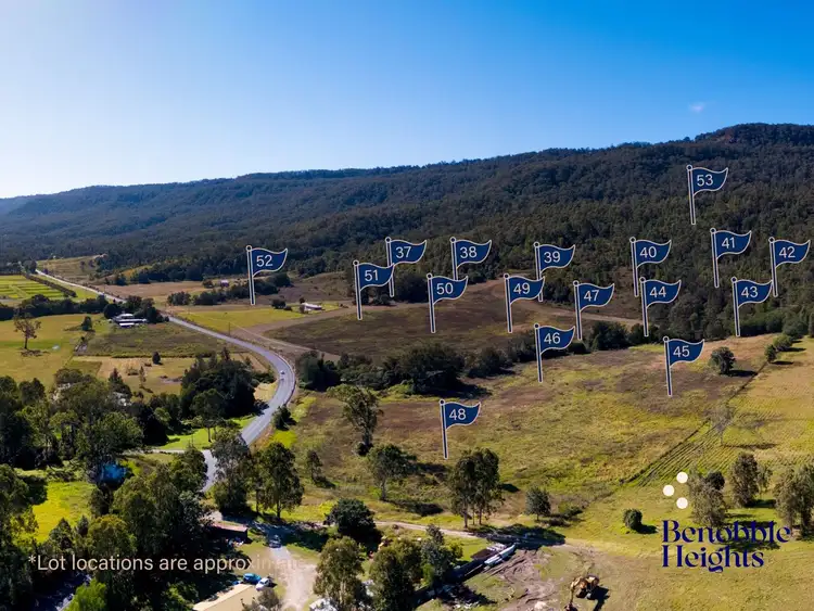 Fifth view of Homely land listing, LOT 50, 2558 Beaudesert-Nerang Road, Benobble QLD 4275