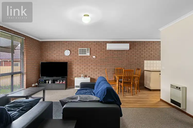 Second view of Homely unit listing, 12/595 Webb Street, Lavington NSW 2641