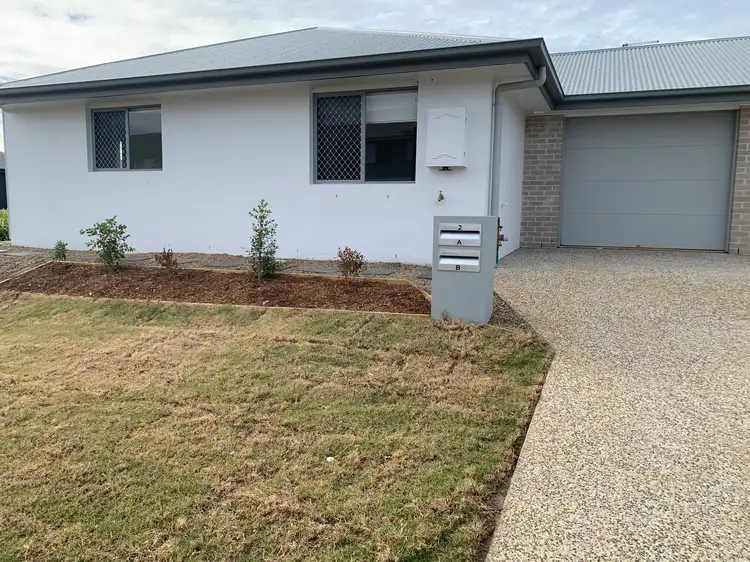 Main view of Homely semi-detached listing, 1/2 Herald Close, Kallangur QLD 4503