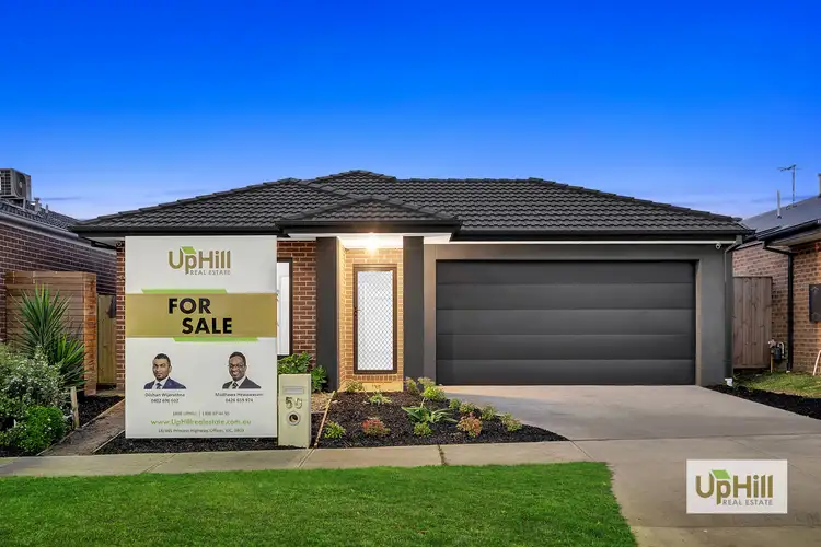 Main view of Homely house listing, 50 Picnic Avenue, Clyde North VIC 3978