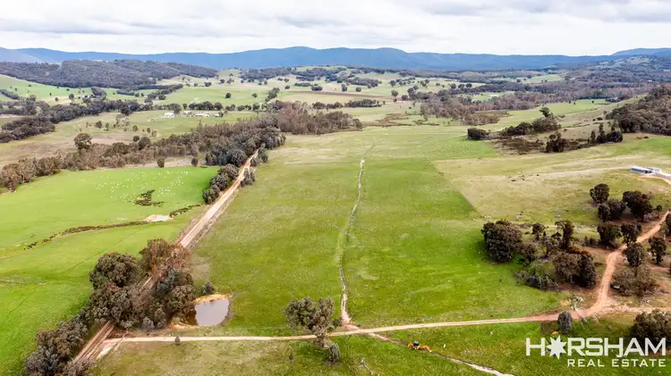 Main view of Homely land listing, Lot 1, 110 Moonambel-Warrenmang Road, Moonambel VIC 3478