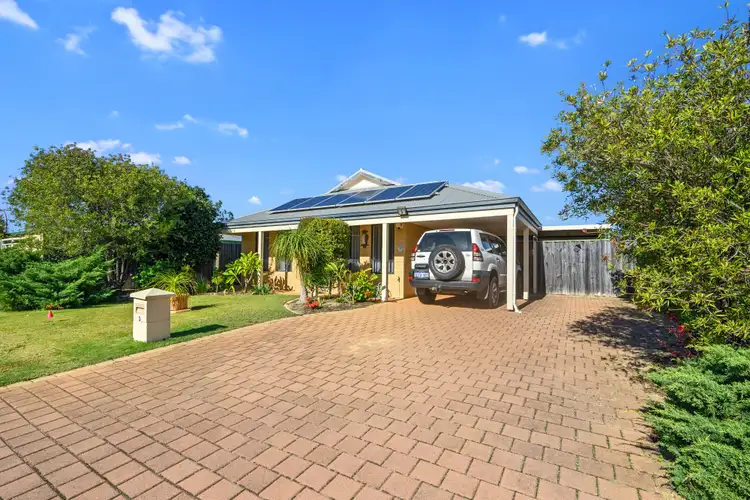 3 Larrawa Circle, Ellenbrook WA 6069
