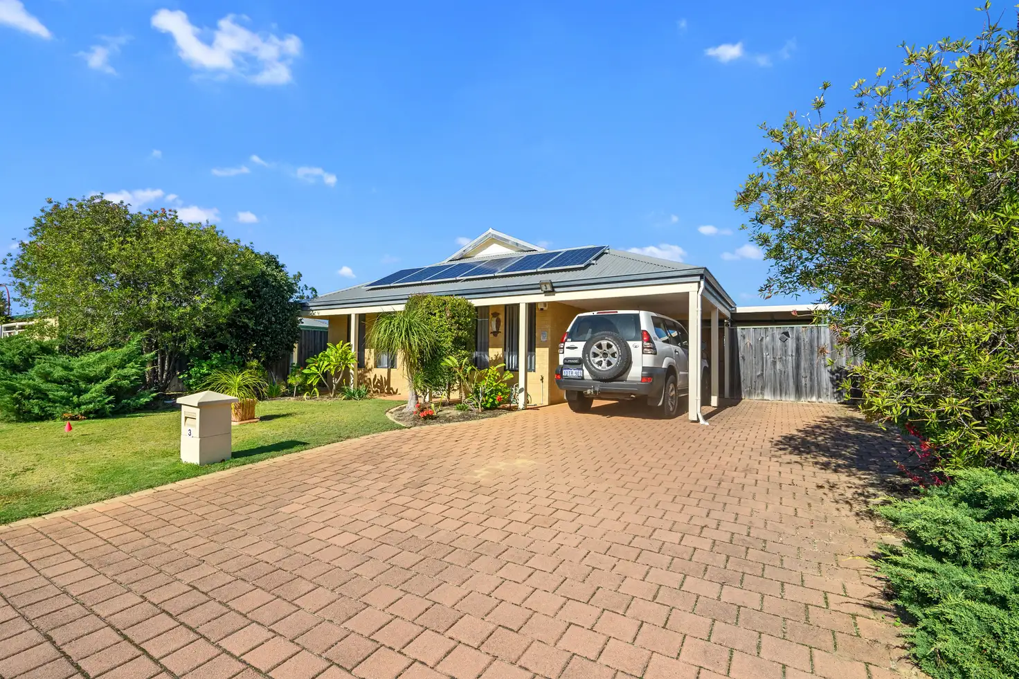 Main view of Homely house listing, 3 Larrawa Circle, Ellenbrook WA 6069