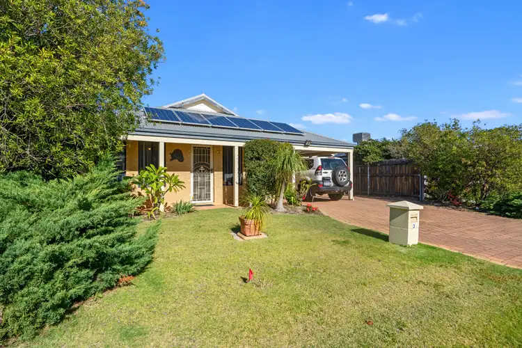Fourth view of Homely house listing, 3 Larrawa Circle, Ellenbrook WA 6069