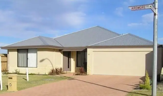 Main view of Homely house listing, 61 Ardmore Parade, Ellenbrook WA 6069