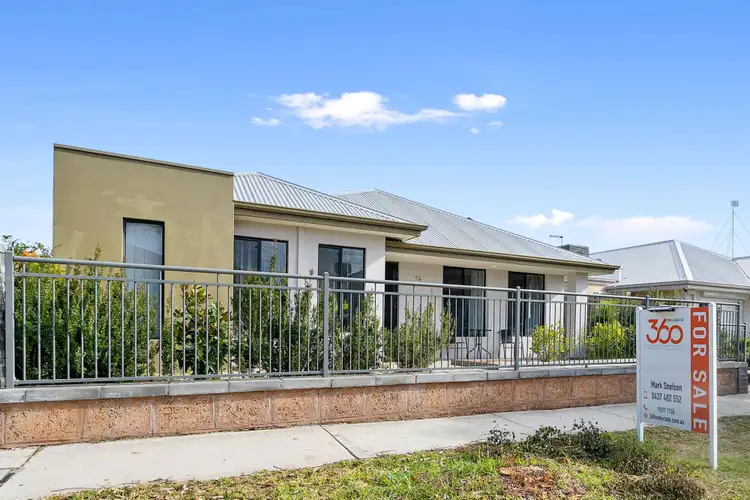 Second view of Homely house listing, 24 Weyba Turn, Ellenbrook WA 6069