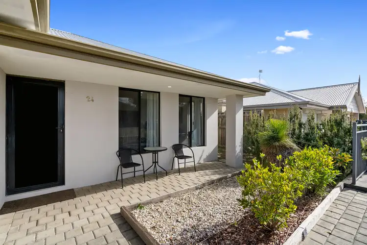 Fourth view of Homely house listing, 24 Weyba Turn, Ellenbrook WA 6069