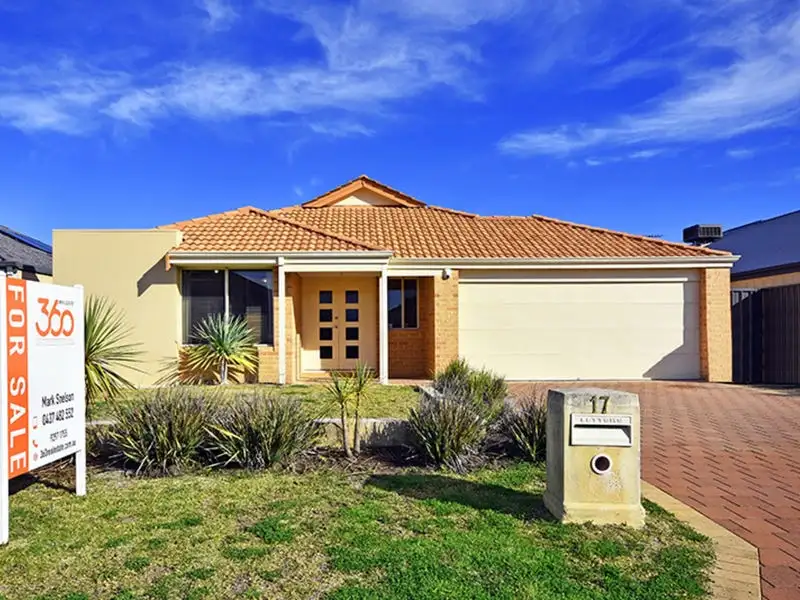 Main view of Homely house listing, 17 Monroe Cross, Aveley WA 6069