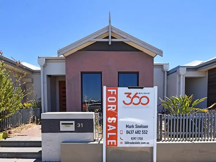 31 Kersley Avenue, Ellenbrook WA 6069