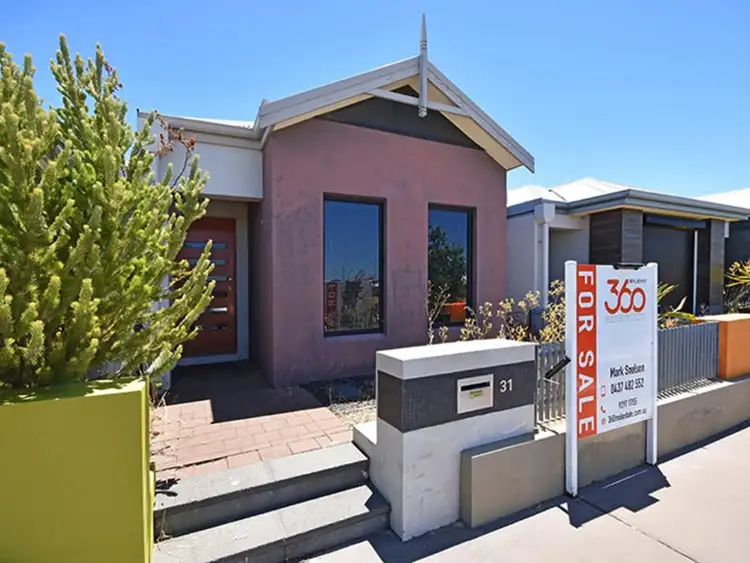 Fifth view of Homely house listing, 31 Kersley Avenue, Ellenbrook WA 6069