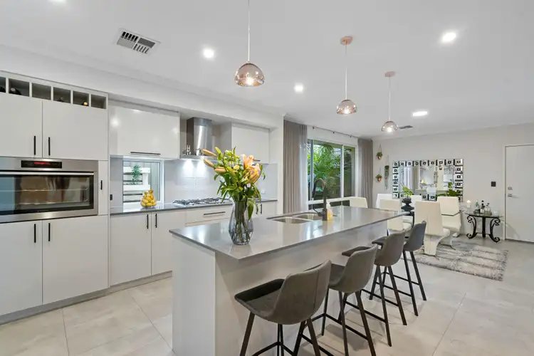 Second view of Homely house listing, 64 Makassar Way, Clarkson WA 6030