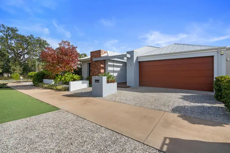 Second view of Homely house listing, 11 Norcia Way, Ellenbrook WA 6069
