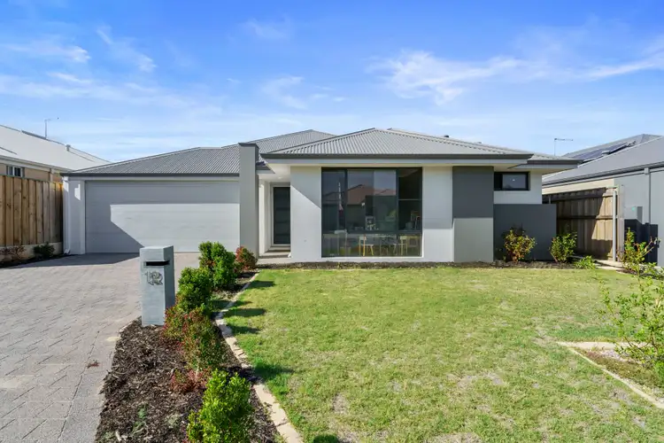 12 Dalgarup Way, Ellenbrook WA 6069